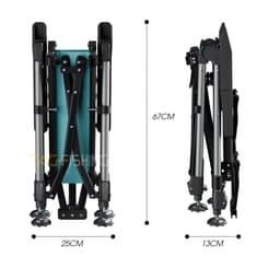 Ghế Xsamtin X9 (Kèm Balo + Túi Vải ) 6