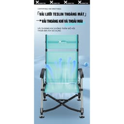 Ghế Xsamtin X9 (Kèm Balo + Túi Vải ) 9