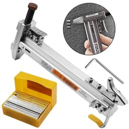 Dụng cụ đóng đinh bê tông tự động ST18 ST25 - Búa điện siêu nhanh cho kết cấu chắc chắn, bền lâu 1