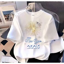 Áo thun Unisex Nam Nữ in hình TIA SÁNG 2026, chất cotton 100% - BOONE - BNE00182 2