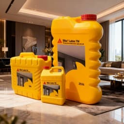 Sika Latex TH Chính hãng (1lít/chiết lẻ) - Phụ gia Sika Latex Chống Thấm và Kết Nối 1