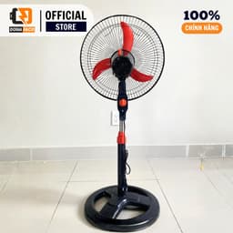 Quạt lứng công nghiệp TPFan L245 công suất 47W cánh 40cm, gió mạnh bảo hành 24 tháng 3