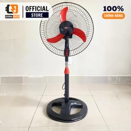 Quạt lứng công nghiệp TPFan L245 công suất 47W cánh 40cm, gió mạnh bảo hành 24 tháng 4