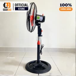 Quạt lứng công nghiệp TPFan L245 công suất 47W cánh 40cm, gió mạnh bảo hành 24 tháng 5