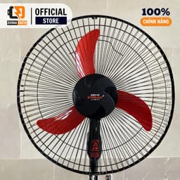 Quạt lứng công nghiệp TPFan L245 công suất 47W cánh 40cm, gió mạnh bảo hành 24 tháng 6