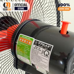 Quạt lứng công nghiệp TPFan L245 công suất 47W cánh 40cm, gió mạnh bảo hành 24 tháng 7