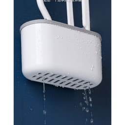 Bộ 3 Bàn Chải Vệ Sinh Toilet Cán Dài 360 Độ - Set 3 Bàn Chải Silicone Treo Tường Dùng Vệ Sinh Nhà Tắm Tiện Dụng VINBEO 3