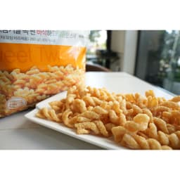 Quẩy Xoắn Ngọt Seoul Food, Snack Quẩy Xoắn Upon Hàn Quốc Thơm Ngon Gói 280g - Bách Mộc An Mart 2