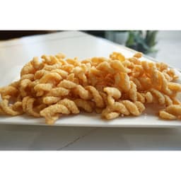 Quẩy Xoắn Ngọt Seoul Food, Snack Quẩy Xoắn Upon Hàn Quốc Thơm Ngon Gói 280g - Bách Mộc An Mart 6