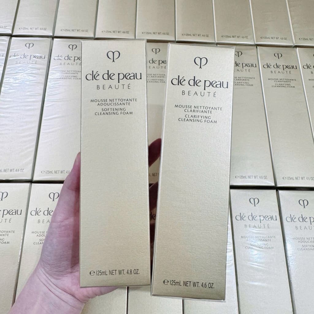 Sữa Rửa Mặt Cle Mouse Nettoyane Softening & Clarifying 125ml