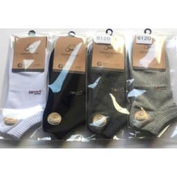 VINBEO Set tất 12 đôi thể thao, loại cổ ngắn 5
