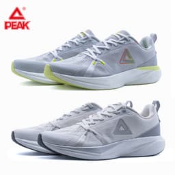 Giày Chạy Bộ Nam, Nữ PEAK Taichi Running Light Bow 006 EXT52097H EXT52098H 3