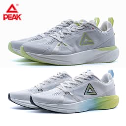 Giày Chạy Bộ Nam, Nữ PEAK Taichi Running Light Bow 006 EXT52097H EXT52098H 2