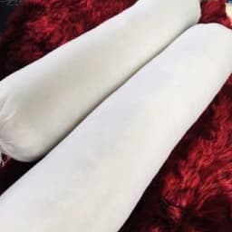 Combo 2 Ruột Gối Nằm 45cmx65cm, 1 Ruột Gối Ôm 35cmx100cm Bông Trắng Tinh Khiết Hàng Loại 1 3
