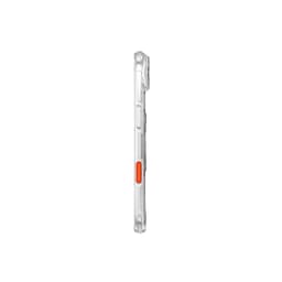 Ốp lưng UNIQ Hybrid Swivix with 360 Rotating Kickstand cho iPhone Air - LUCENT CLEAR 6