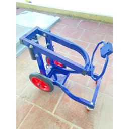 Giá treo súng bắn ốc 1 inch kiểu lò xo, Giá đỡ súng bulong 5