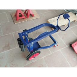 Giá treo súng bắn ốc 1 inch kiểu lò xo, Giá đỡ súng bulong 6