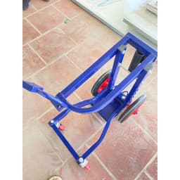 Giá treo súng bắn ốc 1 inch kiểu lò xo, Giá đỡ súng bulong 7