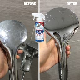 Nước Tẩy Đa Năng Siêu Mạnh ANBI Chính Hãng 500ml – Vệ Sinh Bếp, Bồn Rửa, Tường Gạch 6