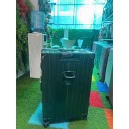 Vali Khung Nhôm Khoá Sập Cao Cấp DVN, Chống Vỡ Chống Trộm, Khay Để Cốc Tiện Lợi 004 9