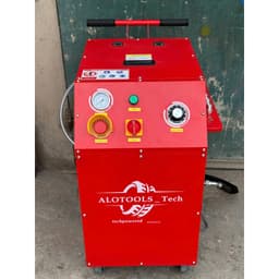 Máy bắn đá khô CO2, vệ sinh cổ hút gió nắp quy lát Alotools, dụng cụ sửa chữa ô tô 2