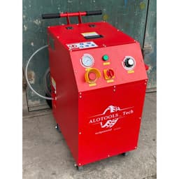 Máy bắn đá khô CO2, vệ sinh cổ hút gió nắp quy lát Alotools, dụng cụ sửa chữa ô tô 3