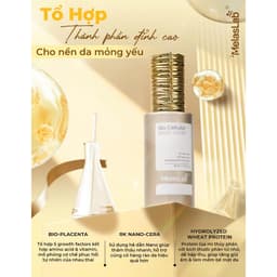 Serum Tăng Trưởng Biểu Bì Bio Cellular Boost MELASLAB, Phục Hồi Da, Dưỡng Da Căng Bóng 30ml 2