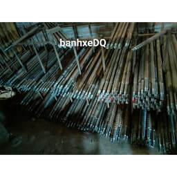 [KKTHN] Trục Phi 25 Dành Cho Xe Rùa, Xe Bánh Mì, Xe Chở Hàng, Xe Tự Chế (Tặng Ốc + Long Đen) 3