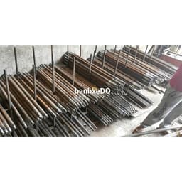 [KKTHN] Trục Phi 25 Dành Cho Xe Rùa, Xe Bánh Mì, Xe Chở Hàng, Xe Tự Chế (Tặng Ốc + Long Đen) 2