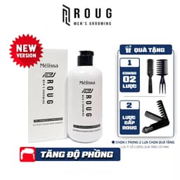 Dầu gội xả Roug Men's Grooming 2 IN 1 Shampoo & Conditioner 300ml cao cấp nam nữ 1