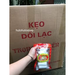 COMBO 3 GÓI KẸO DỒI 110G HIỆU TRỌNG CHIẾN KẸO ĐẦU PHỘNG, KẸO LẠC KẸO KÉO ĐẶC SẢN GIA TRUYỀN TRỌNG CHIẾN 6