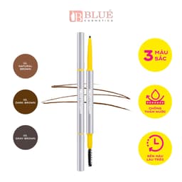 Chì kẻ mày siêu mảnh lâu trôi Lemonade Micro Eyebrow (0,1g) 2