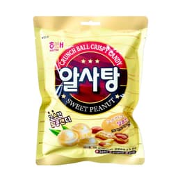 [Date 3/2027] Kẹo Đậu Phộng Haitai Chính Hãng Hàn Quốc 126g 3