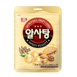 [Date 3/2027] Kẹo Đậu Phộng Haitai Chính Hãng Hàn Quốc 126g 7