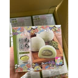 Tổng Hợp Sản Phẩm Bánh Kẹo Matcha HOTHIT Chính Hãng Nhật Bản 6
