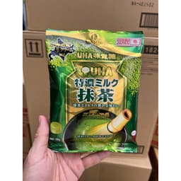 Tổng Hợp Sản Phẩm Bánh Kẹo Matcha HOTHIT Chính Hãng Nhật Bản 2