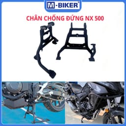 Combo Phụ Kiện NX500 Full Baga NX500, Khung Thùng, Chống Đổ, Bảo Vệ Gầm NX500 6