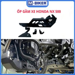 Combo Phụ Kiện NX500 Full Baga NX500, Khung Thùng, Chống Đổ, Bảo Vệ Gầm NX500 9