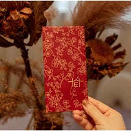 Set 60 bao lì xì tết 2026 – mẫu đẹp mới, may mắn – thích hợp mừng tuổi, biếu tặng 5