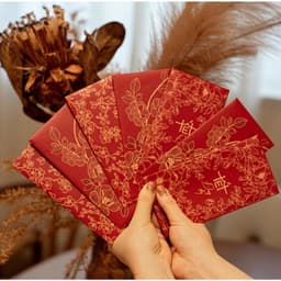 Set 60 bao lì xì tết 2026 – mẫu đẹp mới, may mắn – thích hợp mừng tuổi, biếu tặng 8