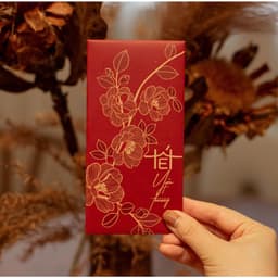 Set 60 bao lì xì tết 2026 – mẫu đẹp mới, may mắn – thích hợp mừng tuổi, biếu tặng 4