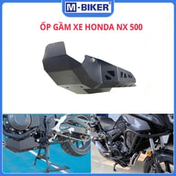 Combo Phụ Kiện NX500 Full Baga NX500, Khung Thùng, Chống Đổ, Bảo Vệ Gầm NX500 8