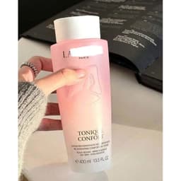 Toner hồng  Lanc@@me mẫu mới  2