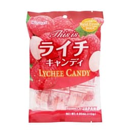 Kẹo Hoa Quả KASUGAI Nội Địa Nhật Bản 115g 6