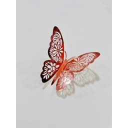 🦋 Set 60 Bướm 3D Trang Trí Tường – Sticker Bướm Dán Tường Đẹp, Sang Trọng 🦋 9