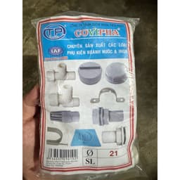 Ren bồn 21-27-34 loại tốt. Chống rò rỉ nước 2