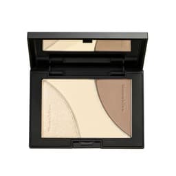 Bảng Phấn Tạo Khối Mooekiss Phấn Bắt Sáng , Bảng Trang điểm Tự Nhiên Lâu Trôi Chống Nước 16.5g DOLLYDOLLY COSMETICS 5