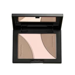 Bảng Phấn Tạo Khối Mooekiss Phấn Bắt Sáng , Bảng Trang điểm Tự Nhiên Lâu Trôi Chống Nước 16.5g DOLLYDOLLY COSMETICS 6