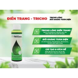 Nấm đối kháng Trichoderma Điền Trang dạng nước tăng cường hệ vi sinh cho đất chai 100ml 3