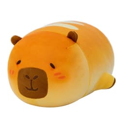 Gấu Bông Capybara Bánh Mì 50cm 70cm 100cm Siêu Mềm, Gối Ôm Capybara Dễ Thương Quà Tặng Cho Bé 7